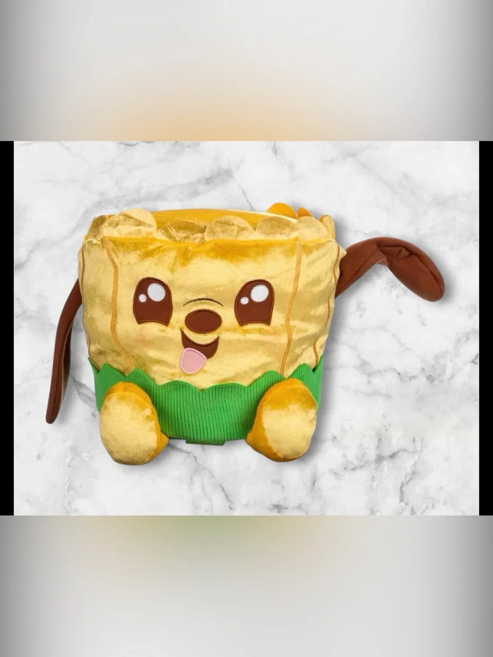 NWOT Plush Backpack Pluto Ramen Disney Munchlings – Sensational Snacks